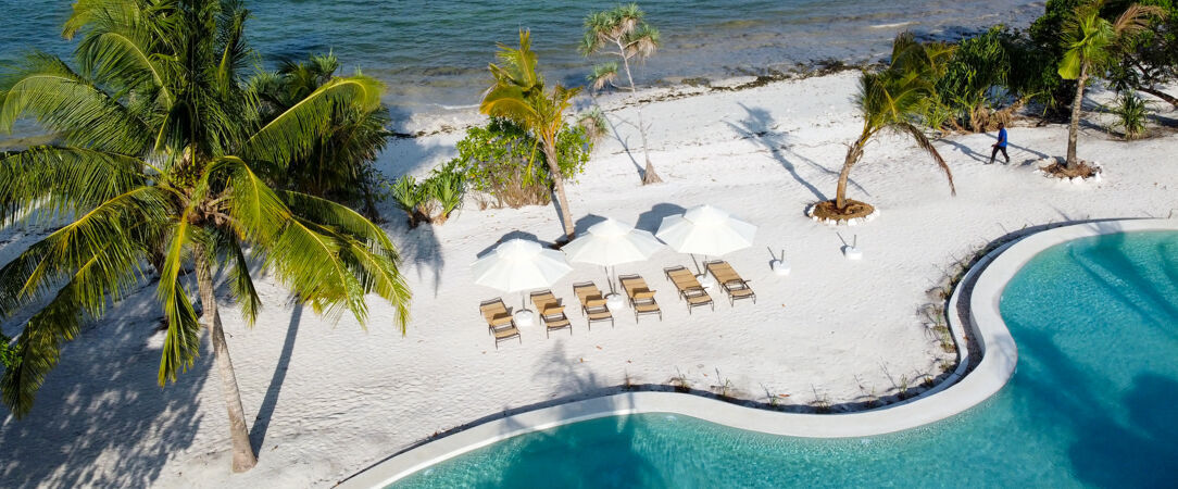 Zanziblue Waves Beach Resort ★★★★ - Séjour paradisiaque à Zanzibar : villas face à l’océan, luxe et liberté. - Zanzibar, Tanzanie