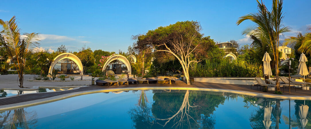 Zanziblue Waves Beach Resort ★★★★ - Séjour paradisiaque à Zanzibar : villas face à l’océan, luxe et liberté. - Zanzibar, Tanzanie