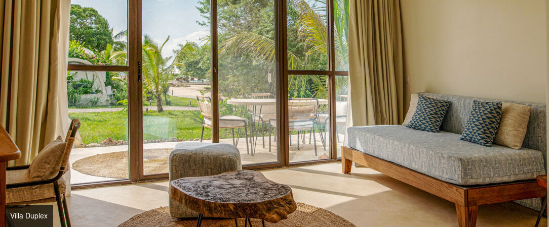 Zanziblue Waves Beach Resort ★★★★ - Séjour paradisiaque à Zanzibar : villas face à l’océan, luxe et liberté. - Zanzibar, Tanzanie