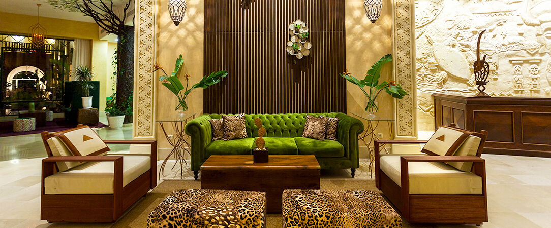 Africa Jade Thalasso ★★★★ - Évadez-vous en Tunisie dans un merveilleux hôtel 4 étoiles au bord d’une plage de sable blanc. - Korba, Tunisie