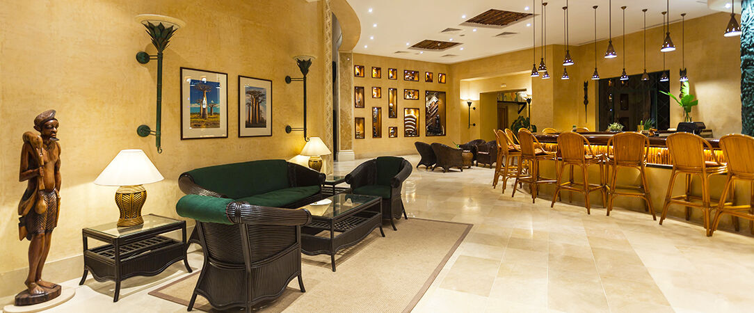 Africa Jade Thalasso ★★★★ - Évadez-vous en Tunisie dans un merveilleux hôtel 4 étoiles au bord d’une plage de sable blanc. - Korba, Tunisie