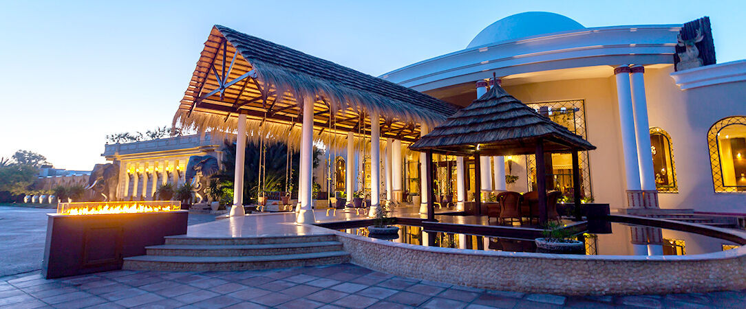 Africa Jade Thalasso ★★★★ - Évadez-vous en Tunisie dans un merveilleux hôtel 4 étoiles au bord d’une plage de sable blanc. - Korba, Tunisie
