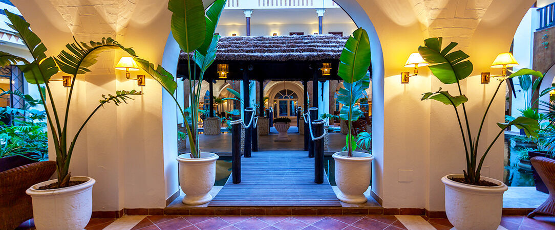 Africa Jade Thalasso ★★★★ - Évadez-vous en Tunisie dans un merveilleux hôtel 4 étoiles au bord d’une plage de sable blanc. - Korba, Tunisie