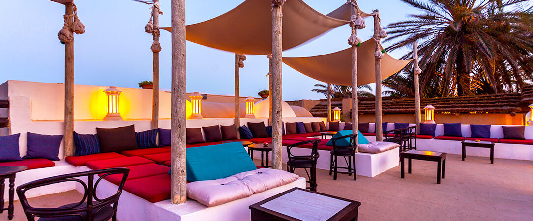 Africa Jade Thalasso ★★★★ - Évadez-vous en Tunisie dans un merveilleux hôtel 4 étoiles au bord d’une plage de sable blanc. - Korba, Tunisie