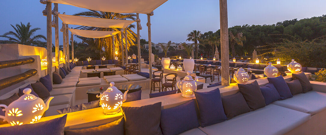 Africa Jade Thalasso ★★★★ - Évadez-vous en Tunisie dans un merveilleux hôtel 4 étoiles au bord d’une plage de sable blanc. - Korba, Tunisie
