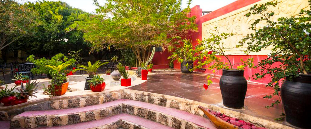 Africa Jade Thalasso ★★★★ - Évadez-vous en Tunisie dans un merveilleux hôtel 4 étoiles au bord d’une plage de sable blanc. - Korba, Tunisie