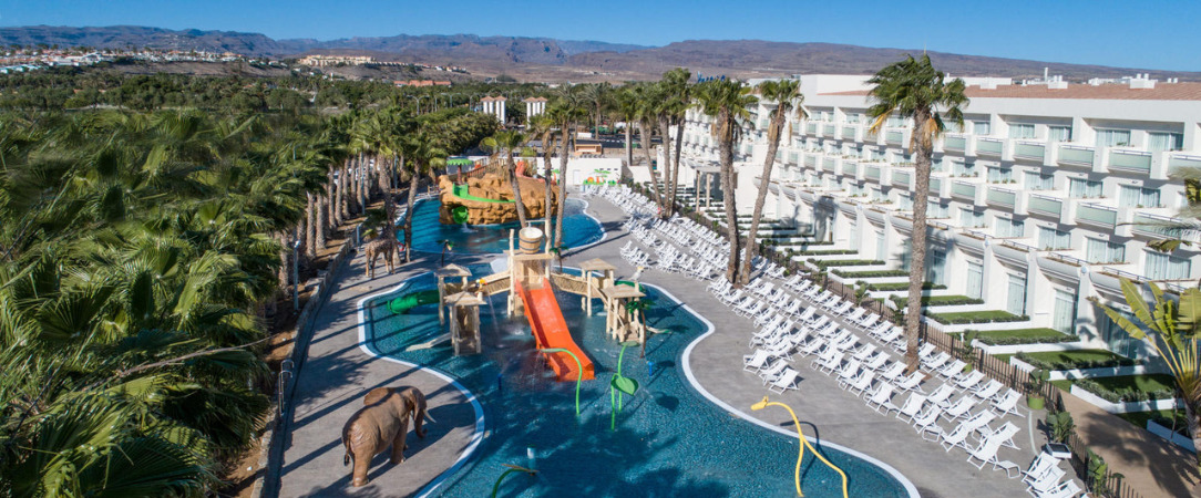 Maspalomas Princess ★★★★ - Vacances tout inclus sous le soleil des Canaries, l'idéal pour profiter en famille. - Grande Canarie, Îles Canaries