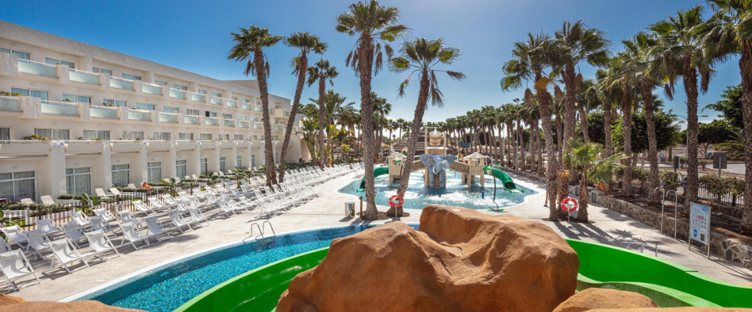 Maspalomas Princess ★★★★ - Vacances tout inclus sous le soleil des Canaries, l'idéal pour profiter en famille. - Grande Canarie, Îles Canaries