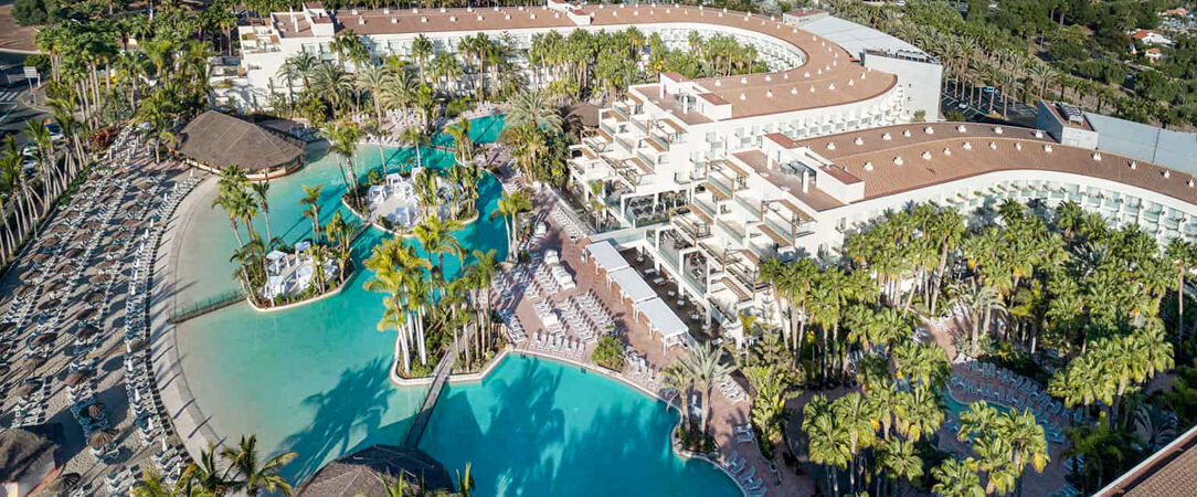 Maspalomas Princess ★★★★ - Vacances tout inclus sous le soleil des Canaries, l'idéal pour profiter en famille. - Grande Canarie, Îles Canaries