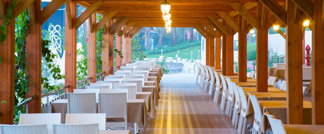 Mondi Club Water Side Resort & Spa ★★★★★ - Sain repos méditerranéen parmi les beautés & vestiges de la côte Lycienne. En All Inclusive ! - Antalya, Turquie