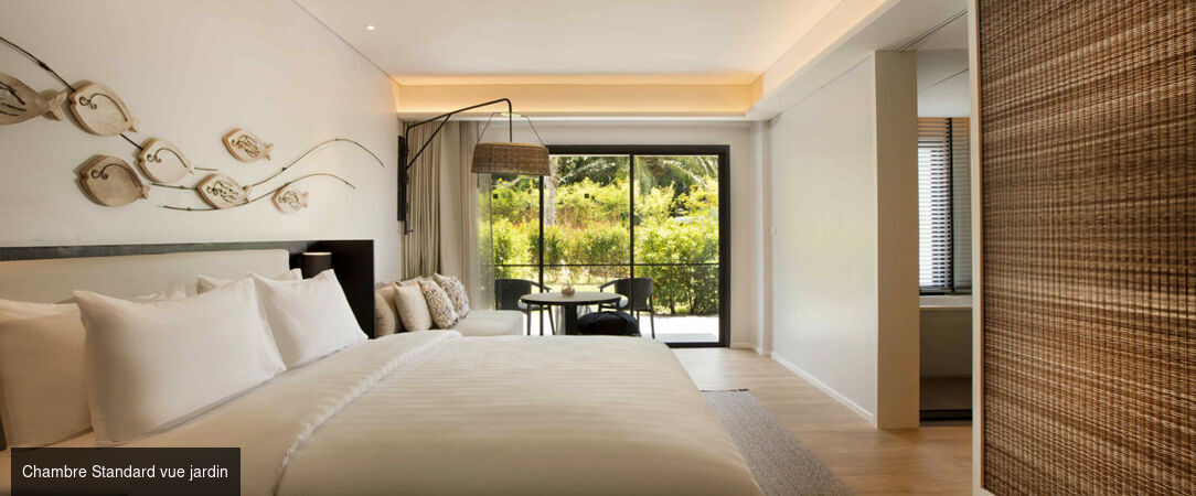Kappa Club The ShellSea Krabi ★★★★★ - Expérience ultime du luxe tropical dans un écrin paradisiaque et luxuriant en Thaïlande, l'idéal pour profiter en famille. - krabi, Thaïlande