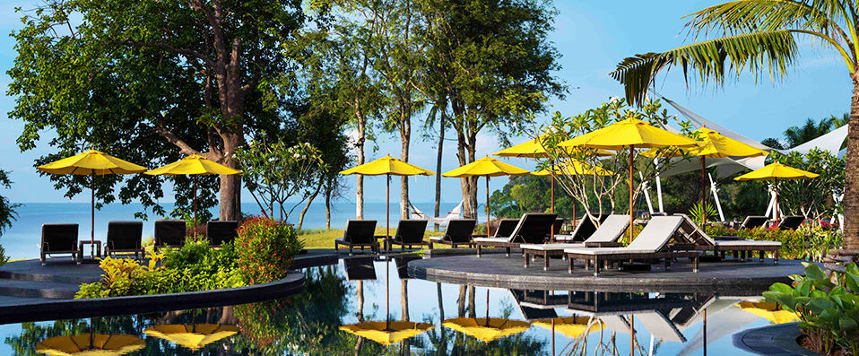 Kappa Club The ShellSea Krabi ★★★★★ - Expérience ultime du luxe tropical dans un écrin paradisiaque et luxuriant en Thaïlande, l'idéal pour profiter en famille. - krabi, Thaïlande
