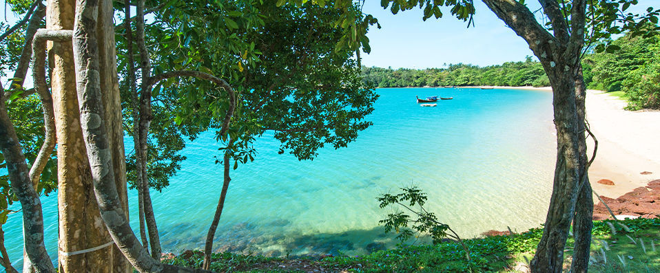 Kappa Club The ShellSea Krabi ★★★★★ - Expérience ultime du luxe tropical dans un écrin paradisiaque et luxuriant en Thaïlande, l'idéal pour profiter en famille. - krabi, Thaïlande