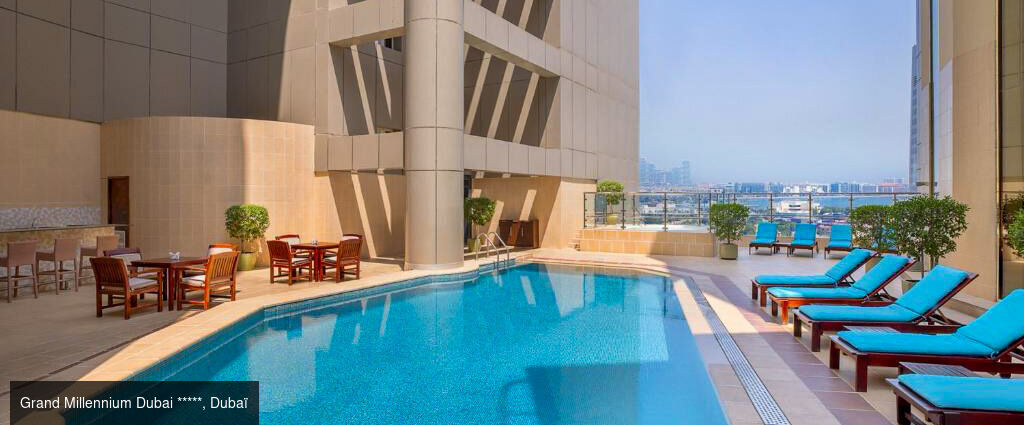 Entre désert, gratte-ciels et traditions -  - Émirats arabes unis : Dubaï & Abu Dhabi