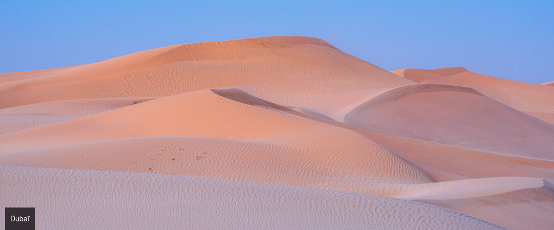 Entre désert, gratte-ciels et traditions -  - Émirats arabes unis : Dubaï & Abu Dhabi