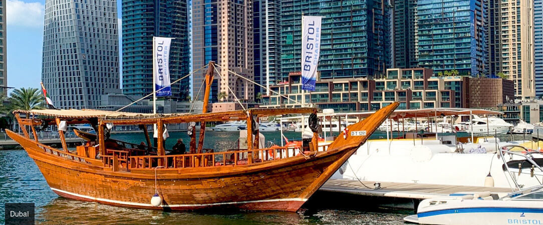 Entre désert, gratte-ciels et traditions -  - Émirats arabes unis : Dubaï & Abu Dhabi