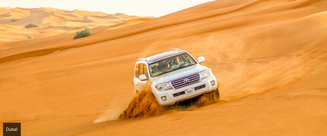 Entre désert, gratte-ciels et traditions -  - Émirats arabes unis : Dubaï & Abu Dhabi