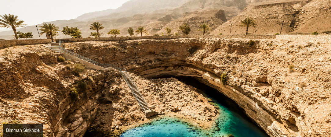 Les Incontournables d'Oman - Circuit groupé de 6 nuits à la découverte des incontournables d'Oman - Oman : Mascate, Nizwa, Wahiba Sands & Ras Al Jinz