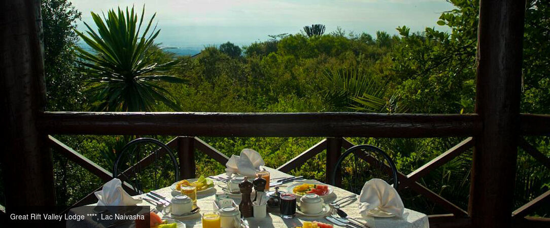 Voyage au cœur du Kenya -  - Kenya