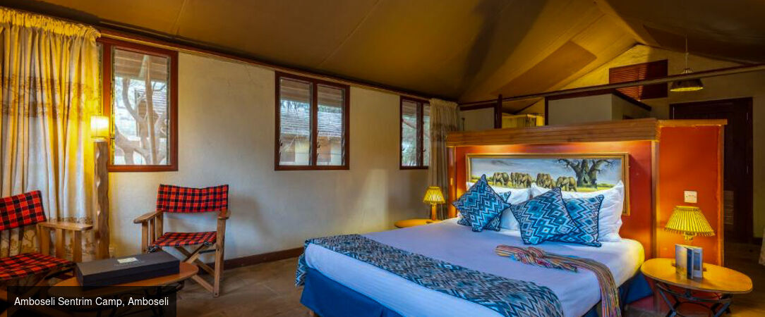 Voyage au cœur du Kenya -  - Kenya