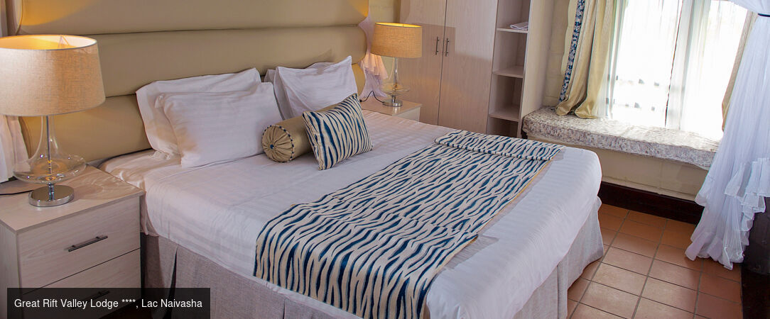 Voyage au cœur du Kenya -  - Kenya