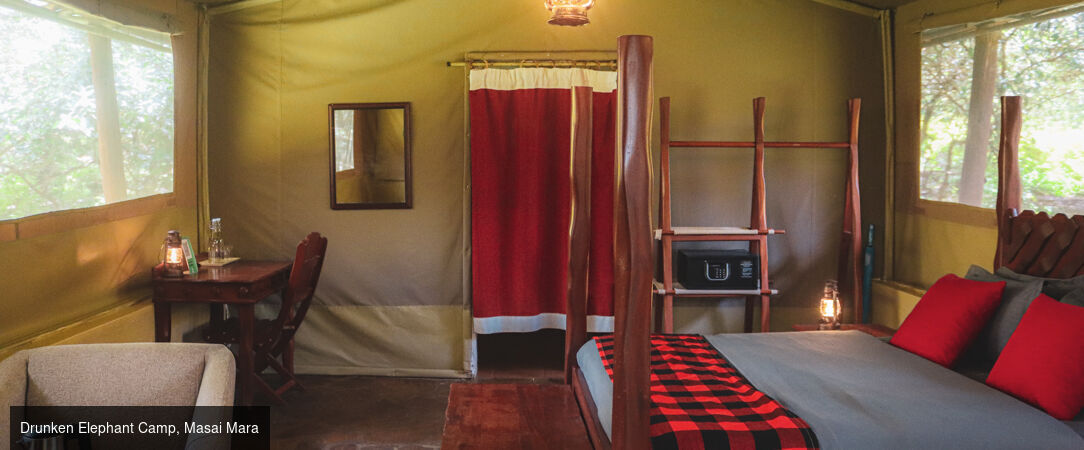 Voyage au cœur du Kenya -  - Kenya