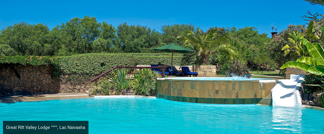 Voyage au cœur du Kenya -  - Kenya