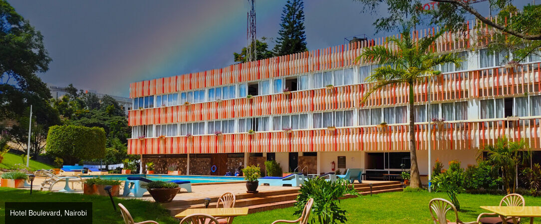 Voyage au cœur du Kenya -  - Kenya