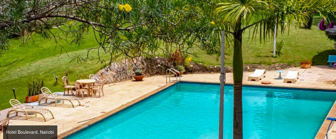 Voyage au cœur du Kenya -  - Kenya