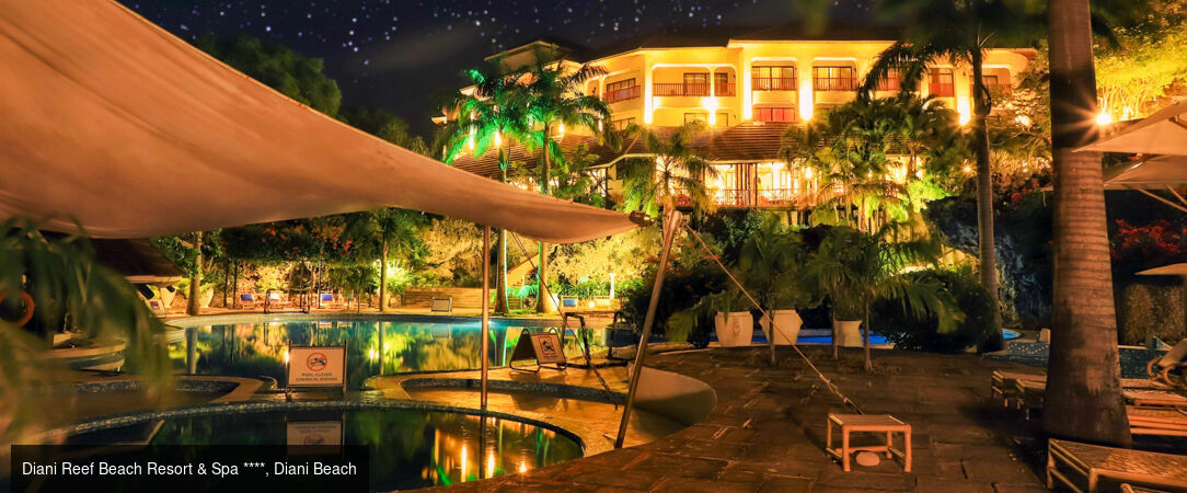 Voyage au cœur du Kenya -  - Kenya