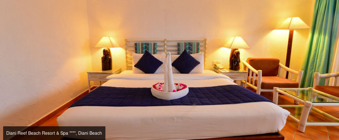 Voyage au cœur du Kenya -  - Kenya