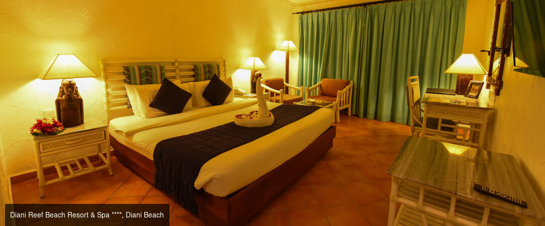 Voyage au cœur du Kenya -  - Kenya