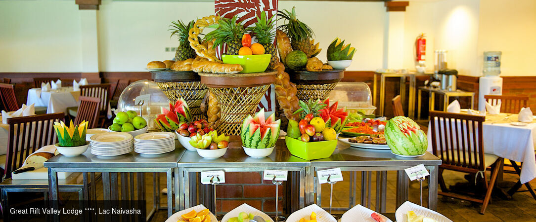 Voyage au cœur du Kenya -  - Kenya