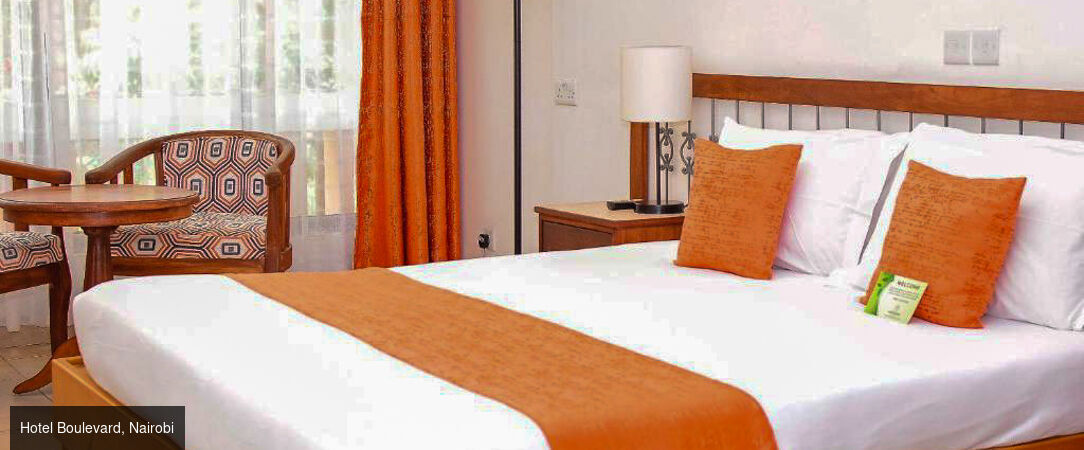 Voyage au cœur du Kenya -  - Kenya