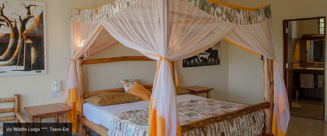 Voyage au cœur du Kenya -  - Kenya