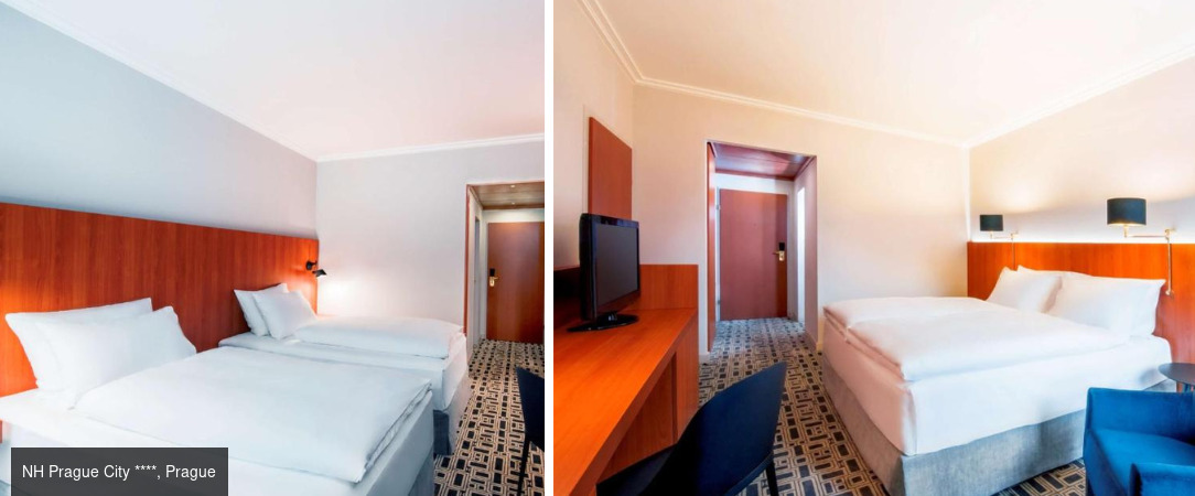 Le trio impérial en train - Circuit en train de 8 nuits dans la féérie des fêtes de fin d’année entre Vienne, Prague et Budapest. - Budapest, Vienne & Prague