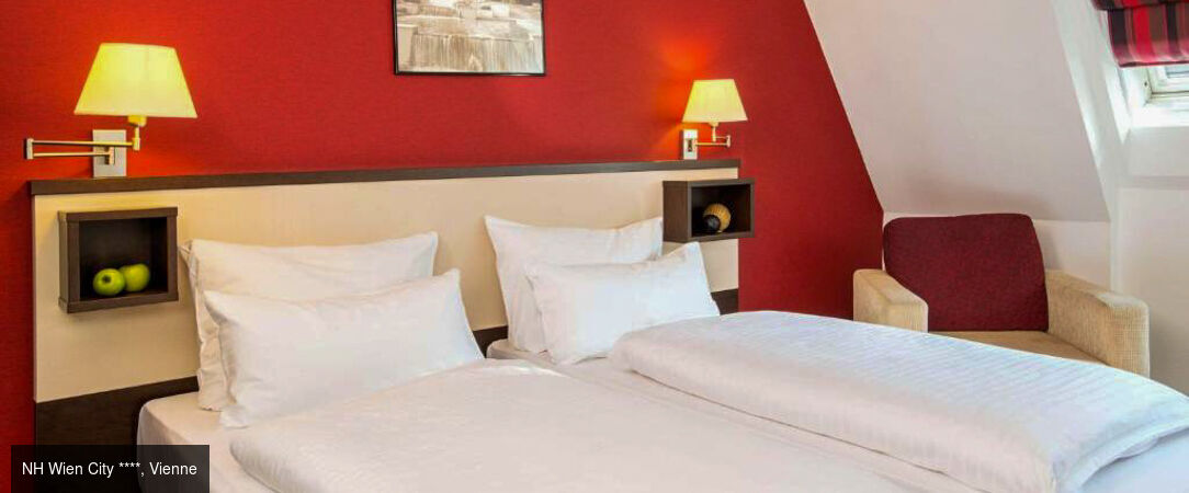 Le trio impérial en train - Circuit en train de 8 nuits dans la féérie des fêtes de fin d’année entre Vienne, Prague et Budapest. - Budapest, Vienne & Prague