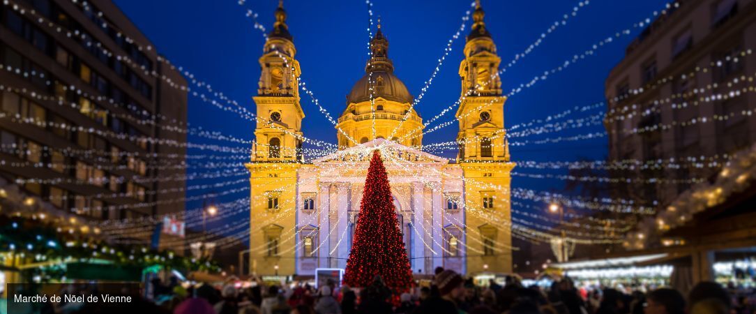 Budapest, Vienne, Prague : le trio chic en train -  - Budapest, Vienne & Prague