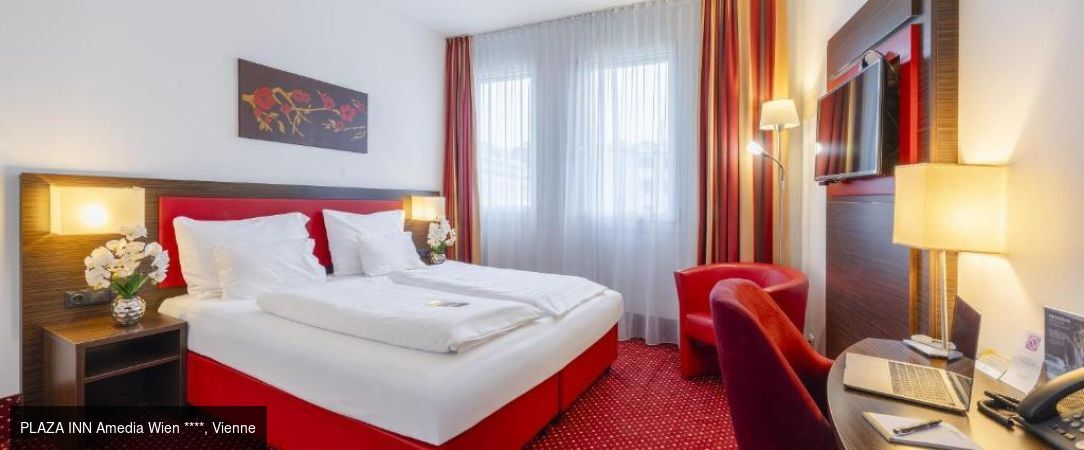 Le trio impérial en train -  - Budapest, Vienne & Prague