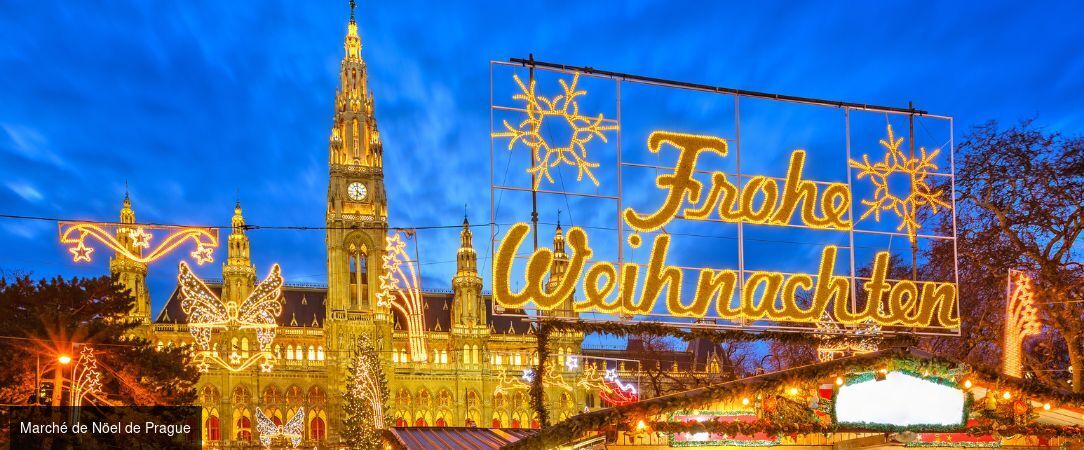 Budapest, Vienne, Prague : le trio chic en train -  - Budapest, Vienne & Prague