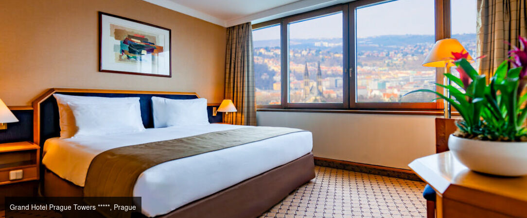 Budapest, Vienne, Prague : le trio chic en train -  - Budapest, Vienne & Prague