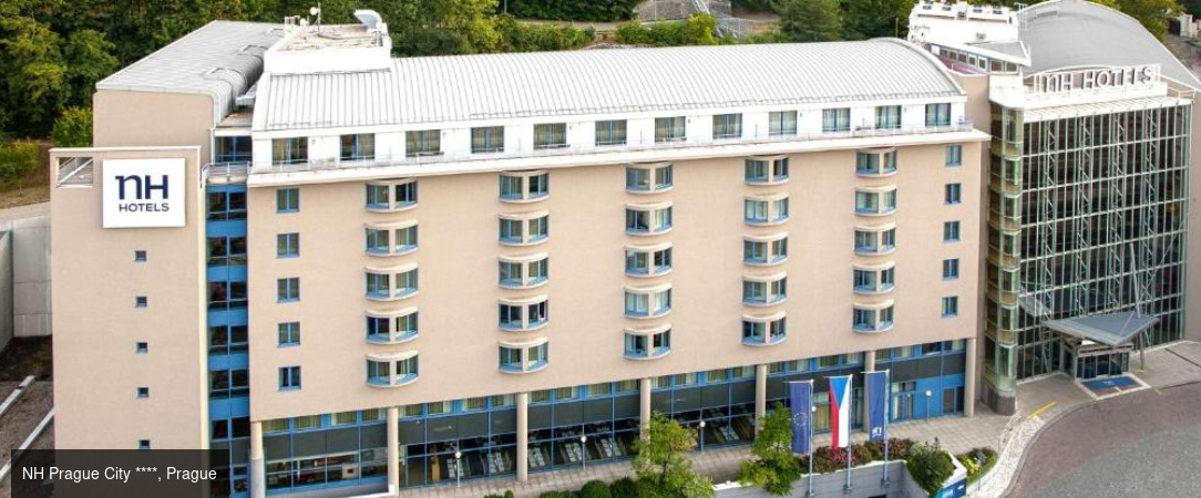 Le trio impérial en train -  - Budapest, Vienne & Prague