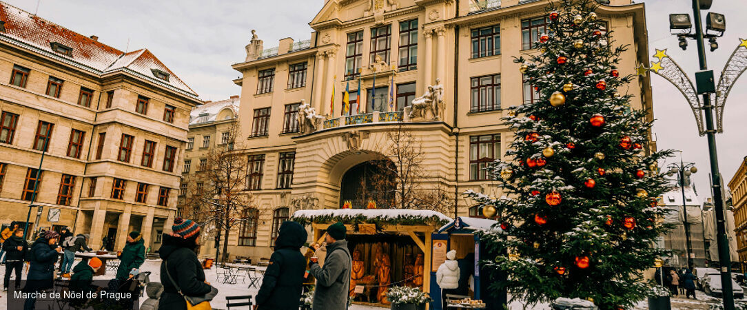 Budapest, Vienne, Prague : le trio chic en train -  - Budapest, Vienne & Prague