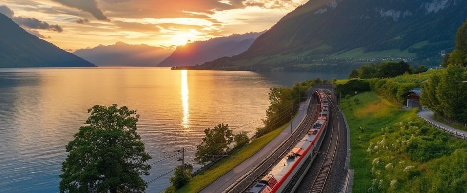 Budapest, Vienne, Prague : le trio chic en train -  - Budapest, Vienne & Prague