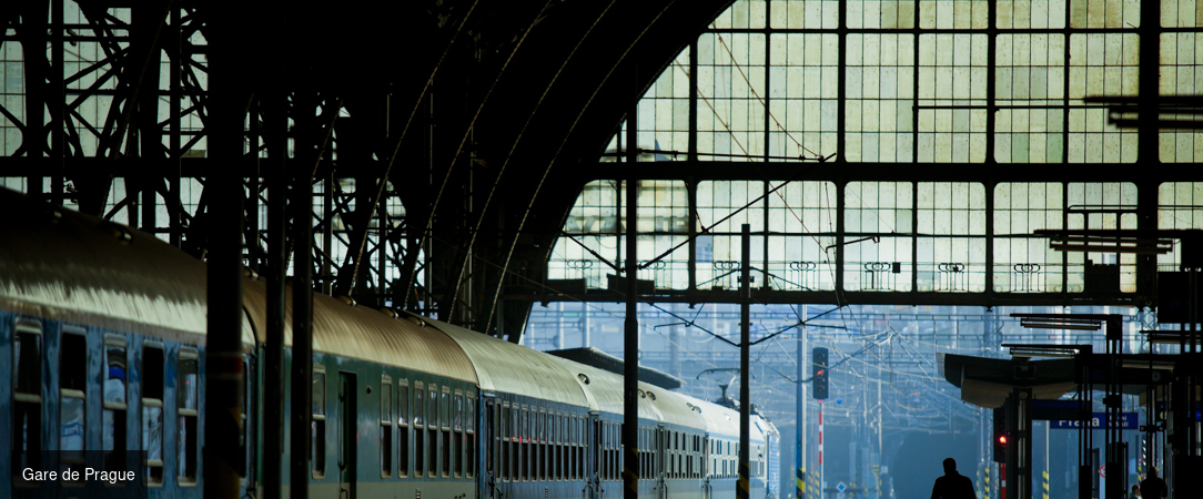 Budapest, Vienne, Prague : le trio chic en train -  - Budapest, Vienne & Prague
