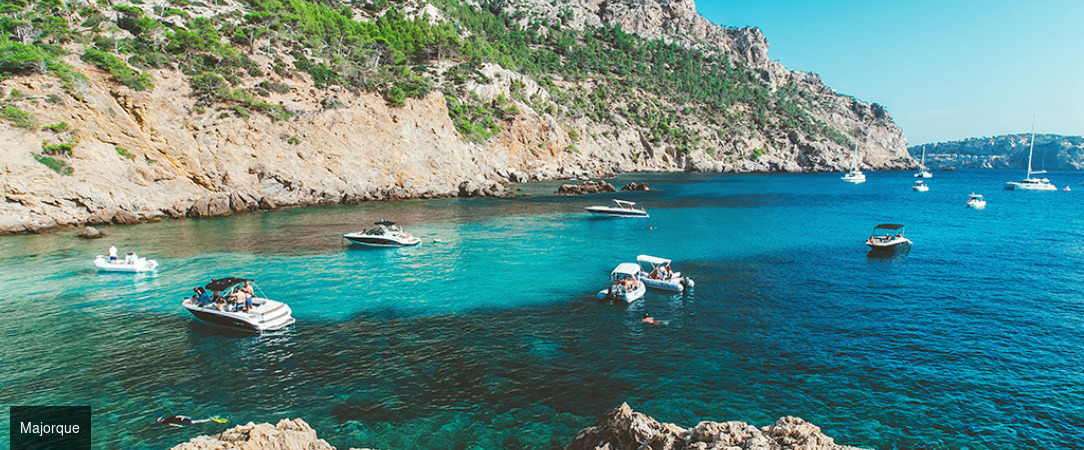 Hotel Ibersol Siurell ★★★★ - Séjour balnéaire en All Inclusive sur la côte sauvage de Majorque. - Majorque, Espagne