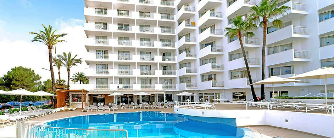 Hotel Ibersol Siurell ★★★★ - Séjour balnéaire en All Inclusive sur la côte sauvage de Majorque. - Majorque, Espagne