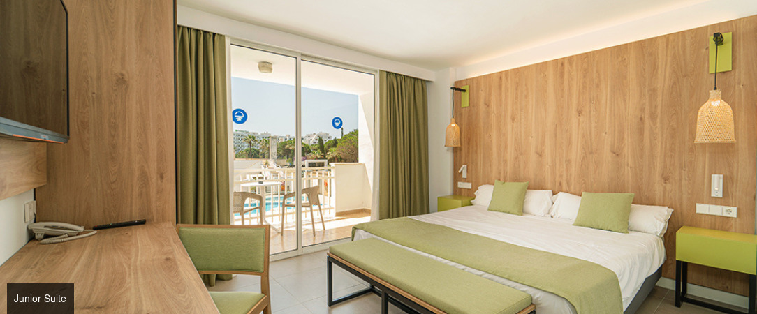 Hotel Ibersol Siurell ★★★★ - Séjour balnéaire en All Inclusive sur la côte sauvage de Majorque. - Majorque, Espagne