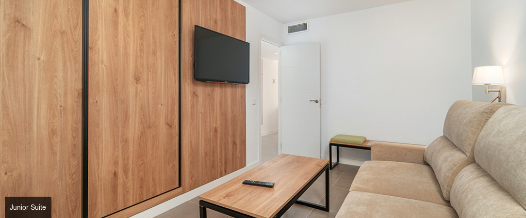 Hotel Ibersol Siurell ★★★★ - Séjour balnéaire en All Inclusive sur la côte sauvage de Majorque. - Majorque, Espagne