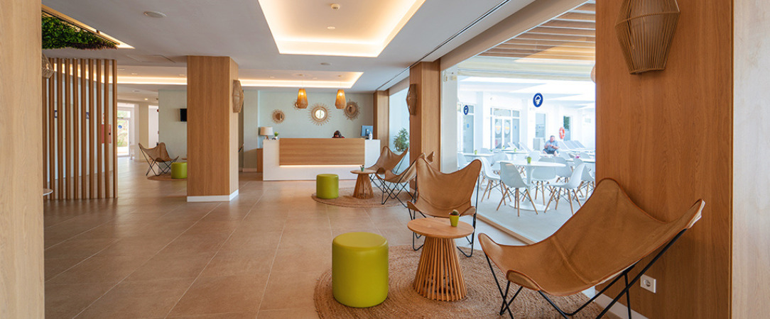 Hotel Ibersol Siurell ★★★★ - Séjour balnéaire en All Inclusive sur la côte sauvage de Majorque. - Majorque, Espagne